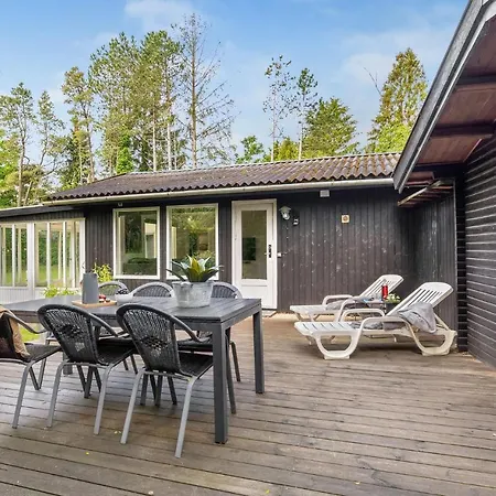 Nice In With Wifi Casa vacanze Ebeltoft