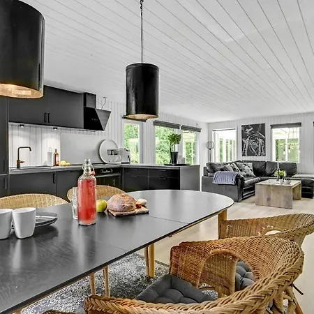 Nice In With Wifi Casa vacanze Ebeltoft
