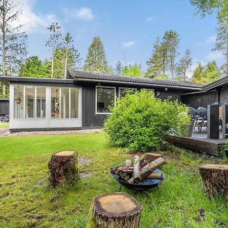 Casa vacanze Nice In With Wifi Ebeltoft